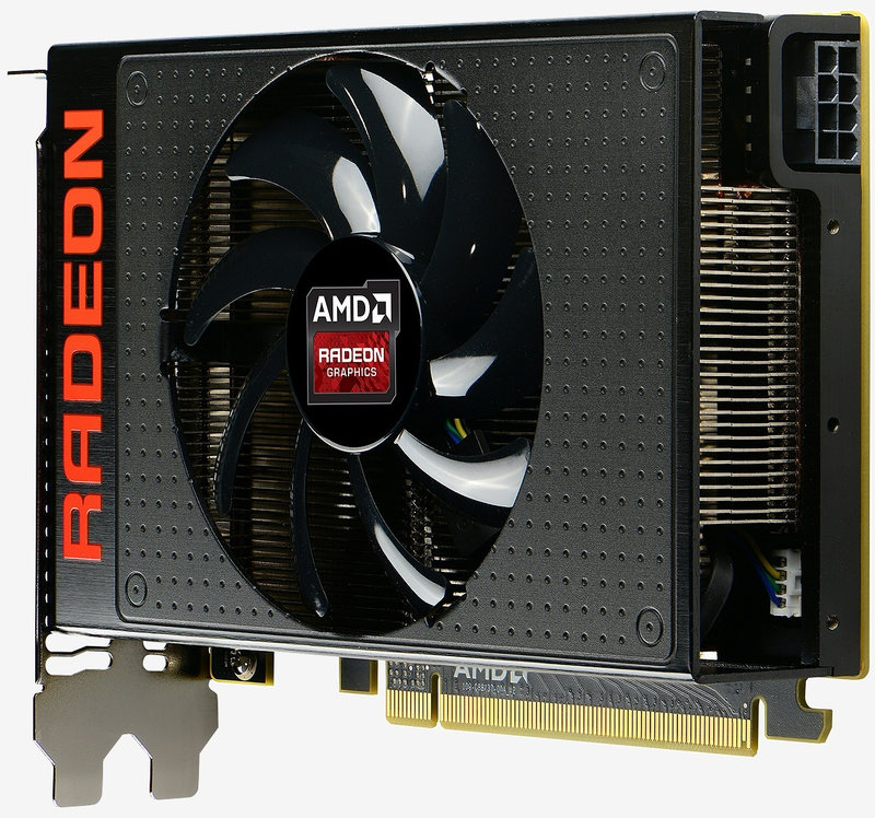 Illustration for article titled Radeon R9 Nano Review: Mini 4K Gaming